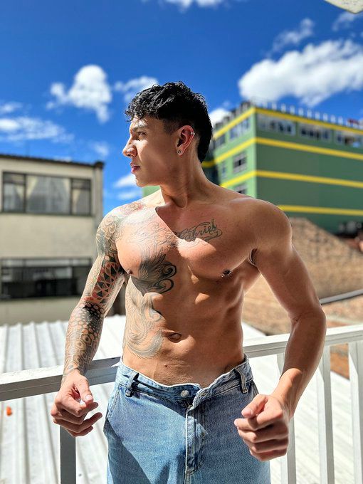 Andrés Colombiano, pasión latina en Valencia