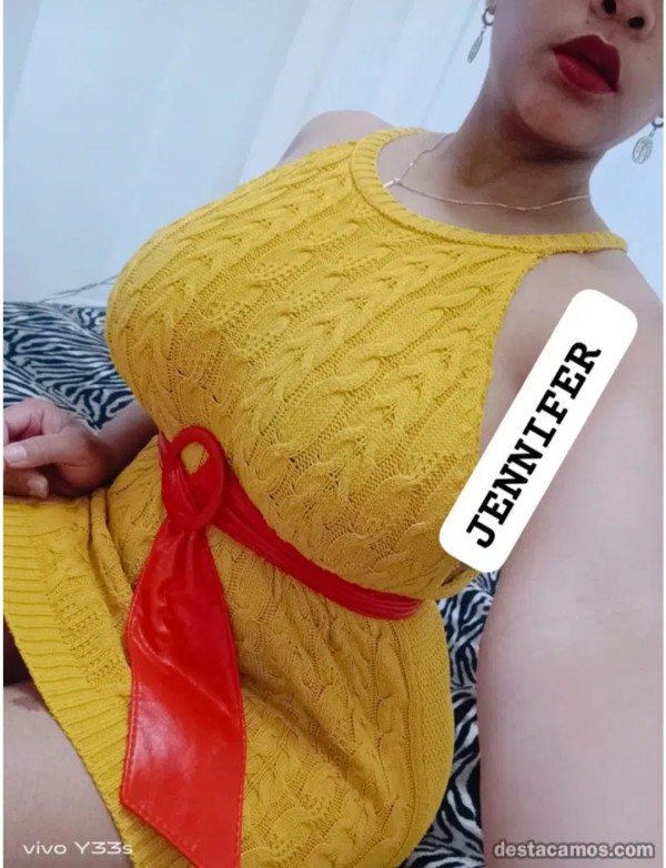 JENNIFER EN MALIAÑO AVENIDA DE Bilbao. DE 13 A 20 HORA