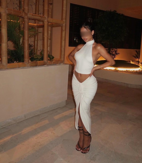 Novedad escort de lujo independiente solo salidas