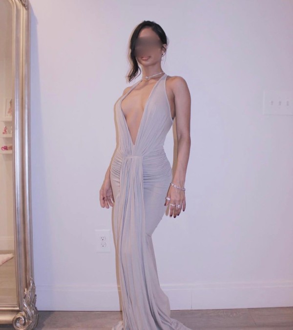 Novedad escort de lujo independiente solo salidas