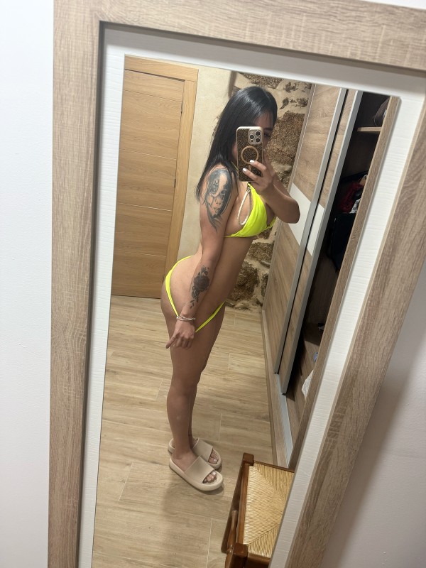 Jovencita Reyna del sexo