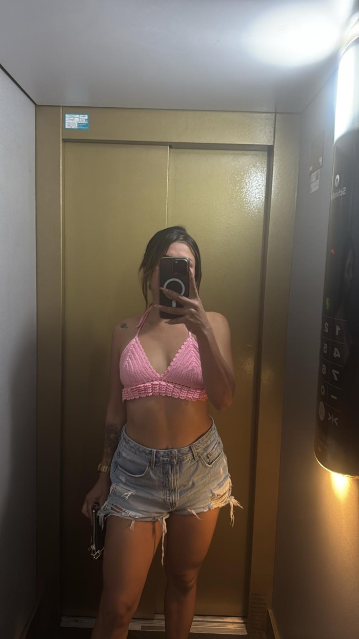 Karol cachonda  en Glòries