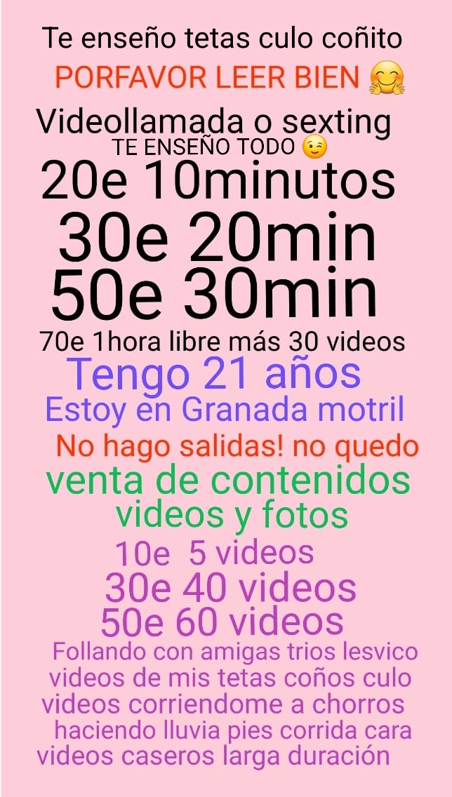 DISPONIBLE DESDE 20E WHATSAPP