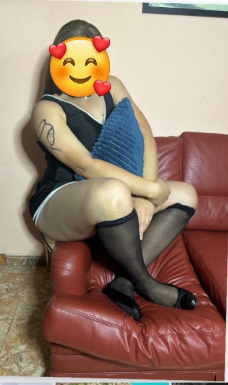 Thais tú tentación por Tetuán.