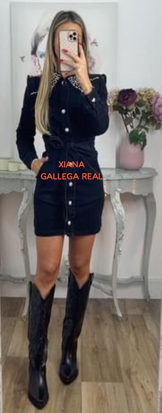 Mi cuerpo es un templo de placer…GALLEGA