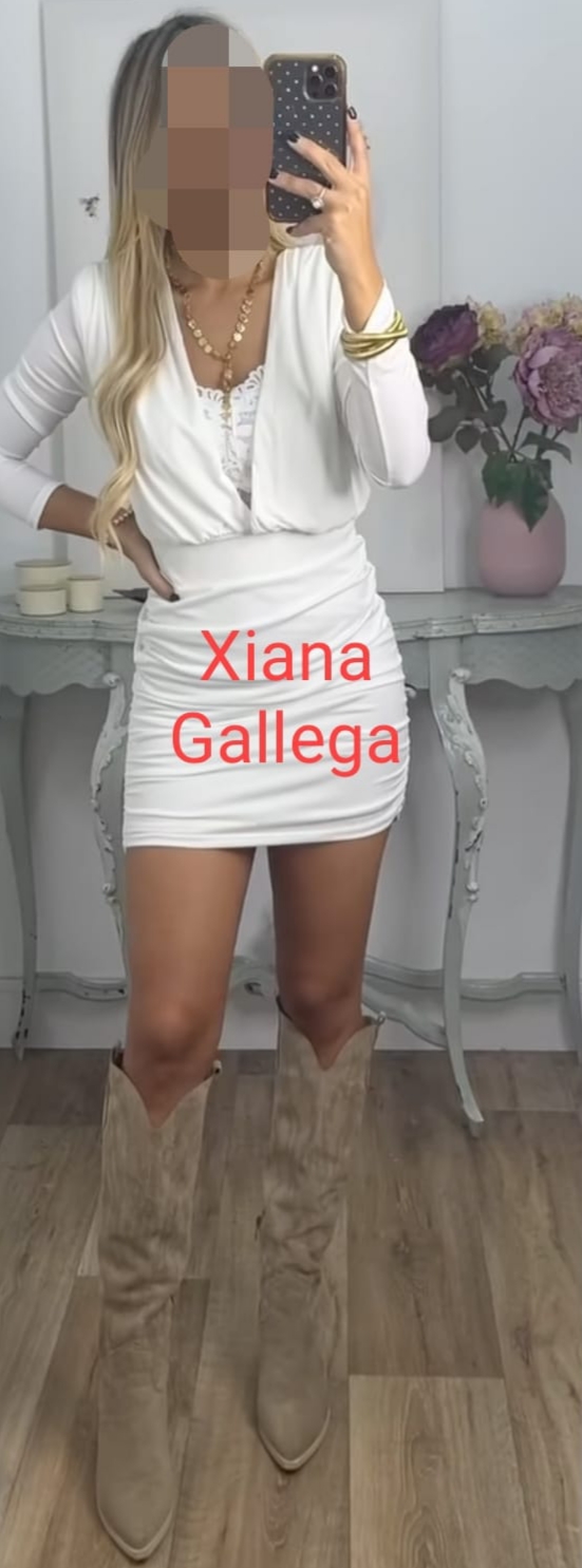 Mi cuerpo es un templo de placer…GALLEGA