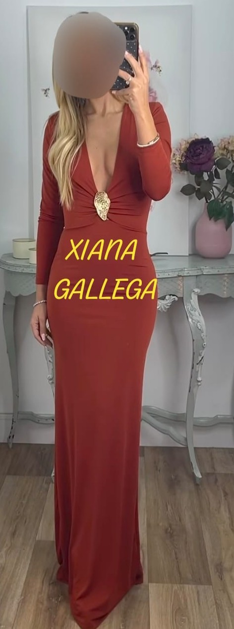 Mi cuerpo es un templo de placer…GALLEGA