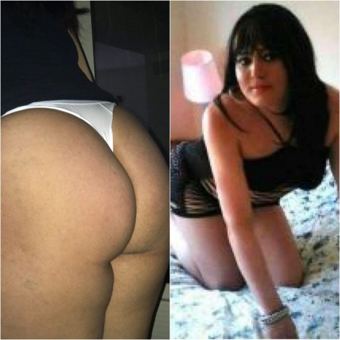 AUTENTICA TRANS BRASILEÑA PRECIOSA NOVEDAD 24H