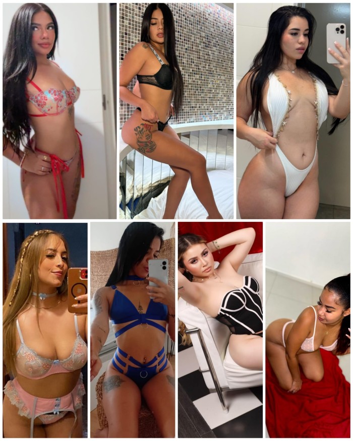 LATINAS GUARRAS Y CACHONDAS PACK DE HORAS SALIDAS