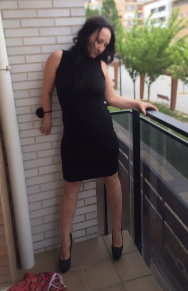 >>SUPER NOVEDAD<<PAOLA MORENAZA DE ESLOVENIA EN MATARO CENTRO<<