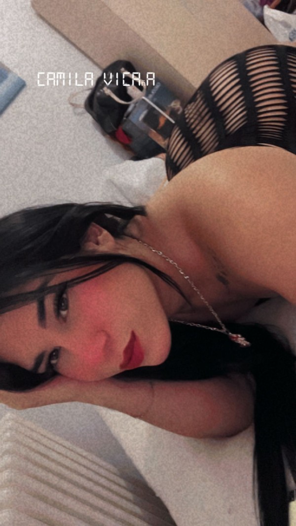 CAMI JOVEN TRANS COLOMBIANA PURO VICIO Y PLACER