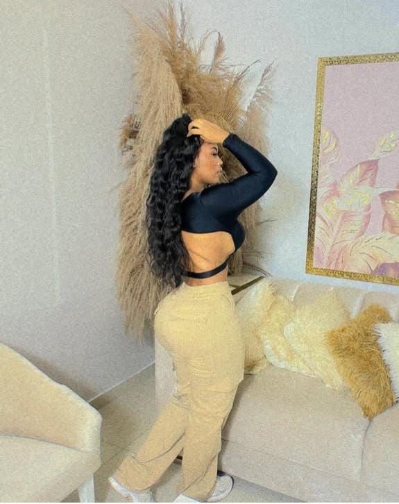 Novedad perla tú mulata ke dice si a todo