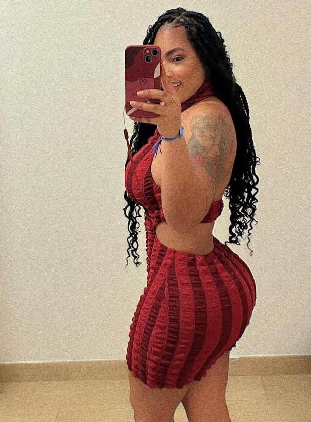 Novedad perla tú mulata ke dice si a todo