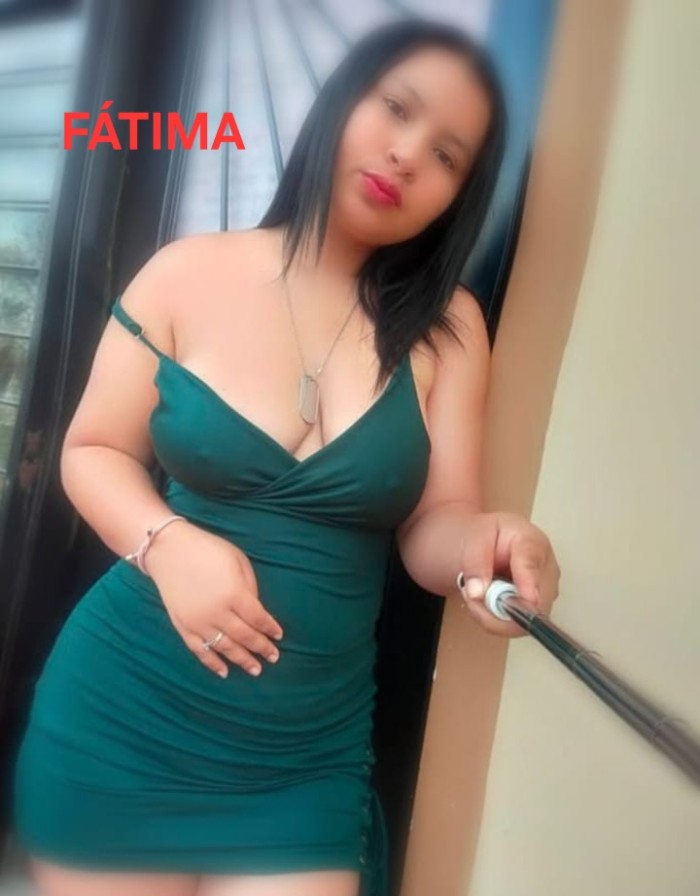 Chica recién llegada, muy completa francés natural