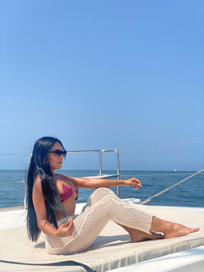 Colombiana super vip muy dulce NOVEDAD