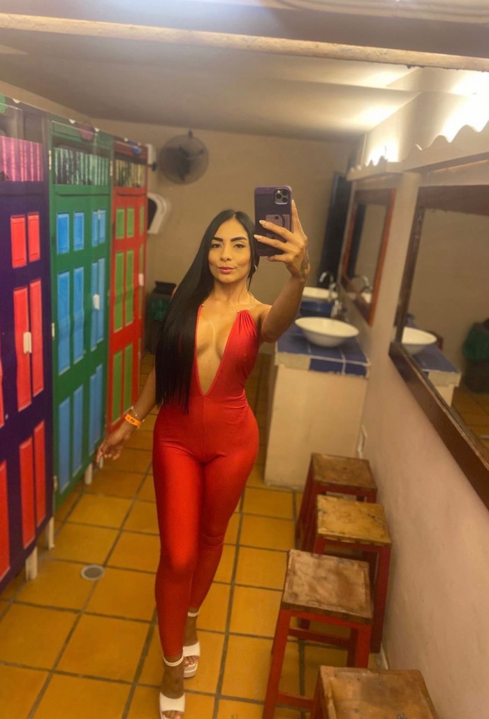 Colombiana super vip muy dulce NOVEDAD