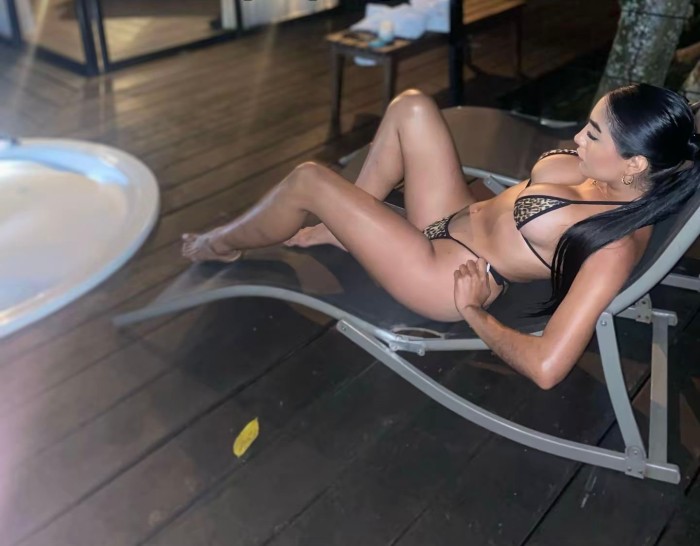 Colombiana super vip muy dulce NOVEDAD