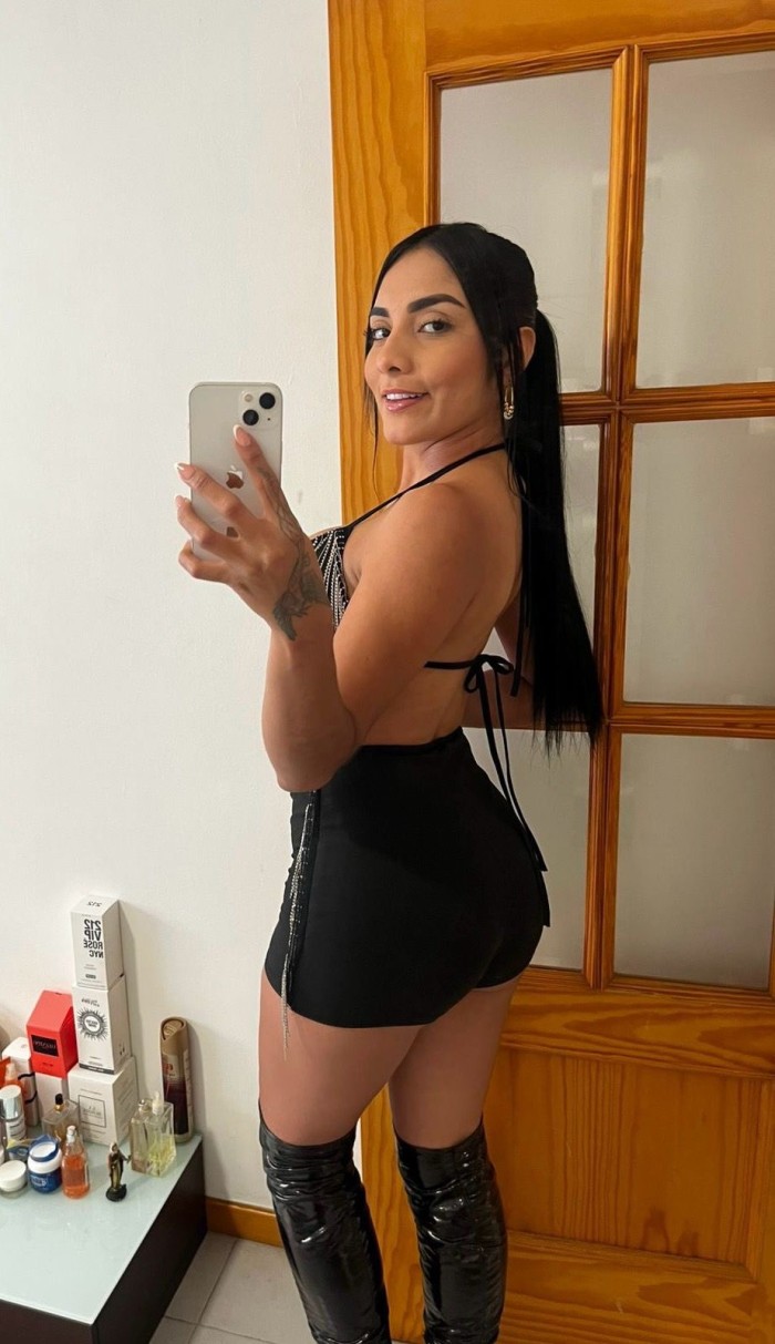 Colombiana super vip muy dulce NOVEDAD