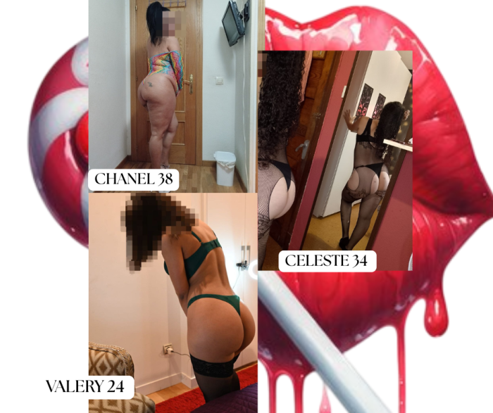 SOMOS VARIAS AMIGAS CACHONDITAS EN TORRENTE