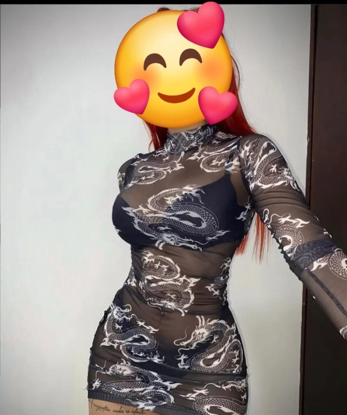 PARAGUAYA DELGADA JOVEN EN SABINILLAS