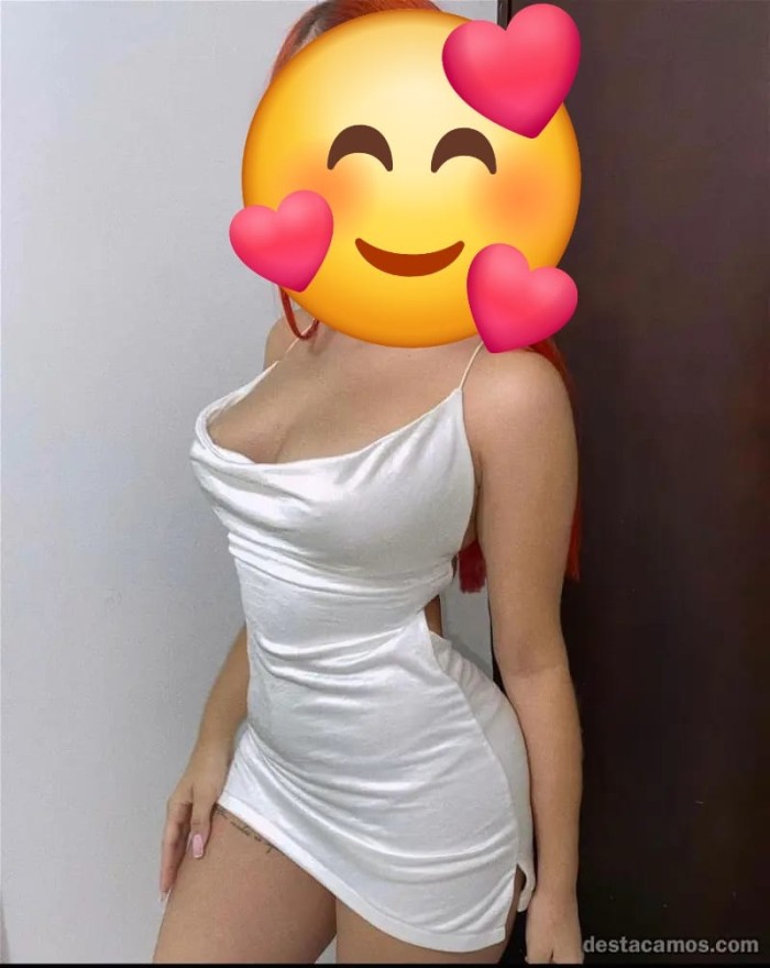 PARAGUAYA DELGADA JOVEN EN SABINILLAS