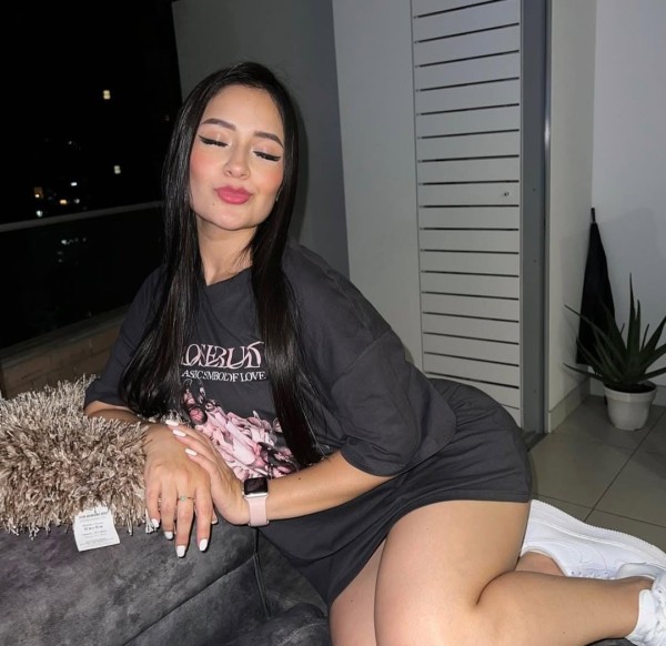 Bombónsito 🩷muy atractiva guapa y cariñosä