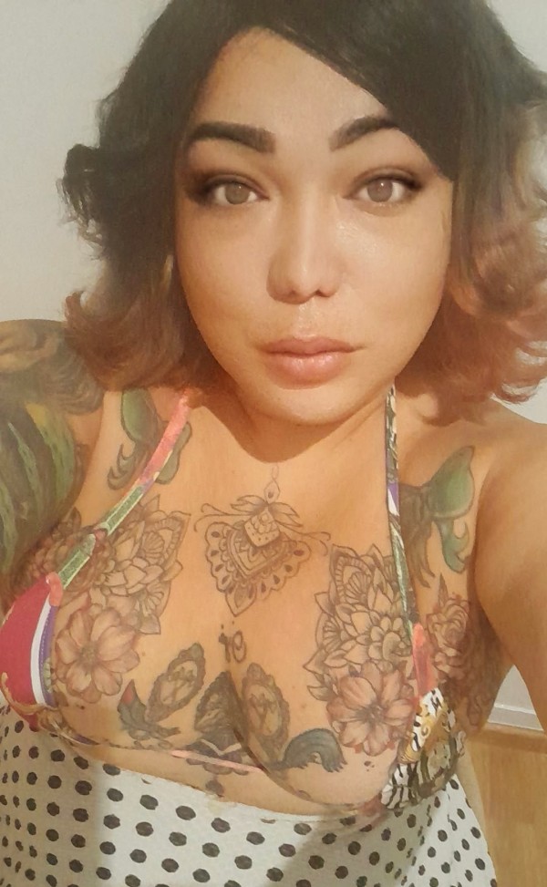 Aproveitem Camila Lopes super activa pouco dias en OURENSE.664689098