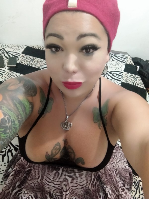 Aproveitem Camila Lopes super activa pouco dias en OURENSE.664689098