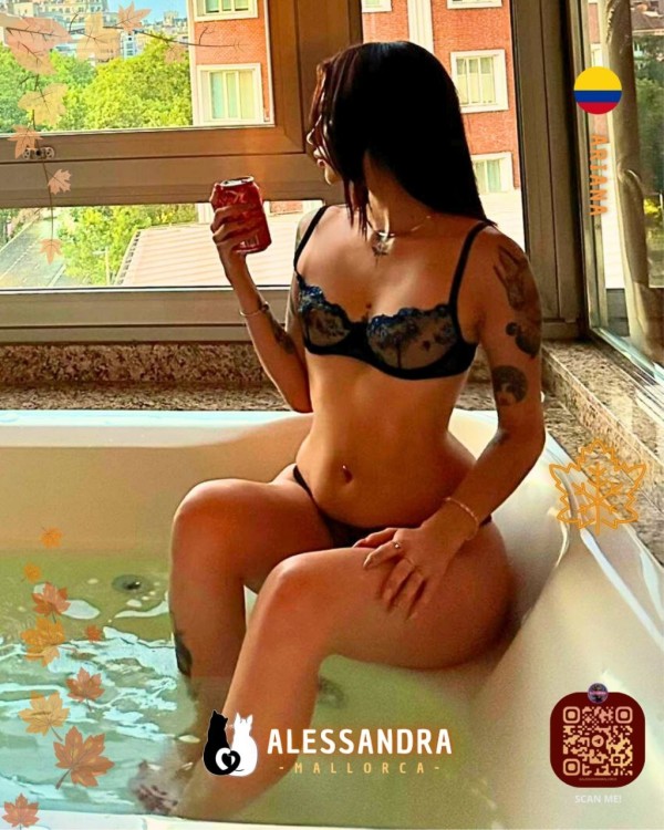 SEXY ESCORT IN MALLORCA, HORNY & SWEET GIRL :) 24/7