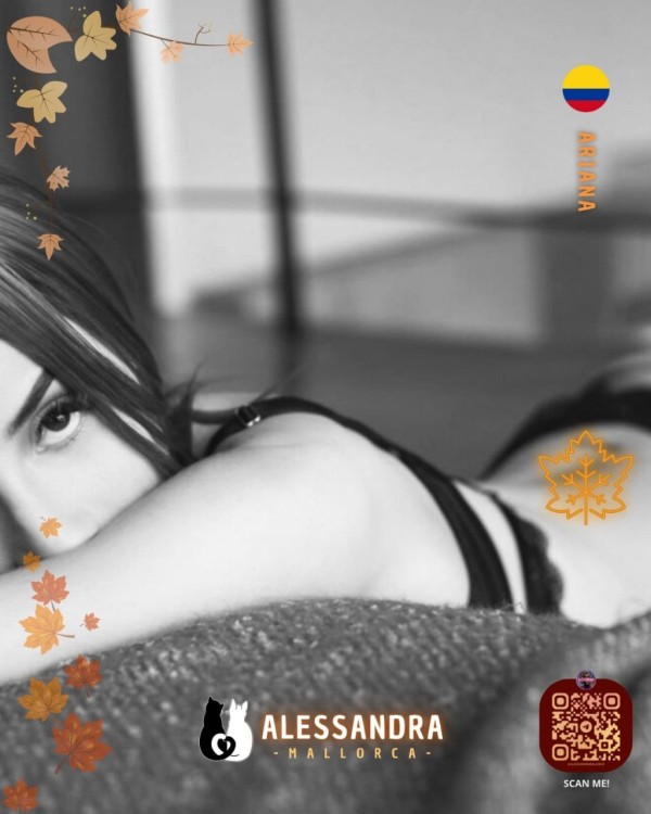 SEXY ESCORT IN MALLORCA, HORNY & SWEET GIRL :) 24/7