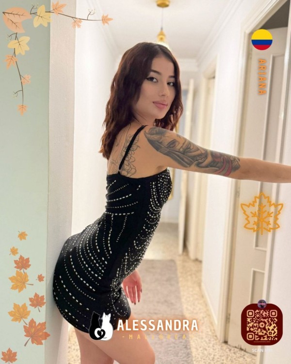 SEXY ESCORT IN MALLORCA, HORNY & SWEET GIRL :) 24/7