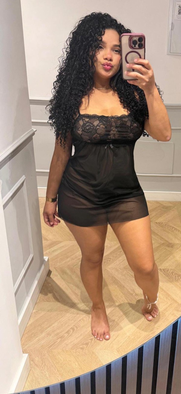 Soy una Latina muy Fogosa la acompañante perfecta