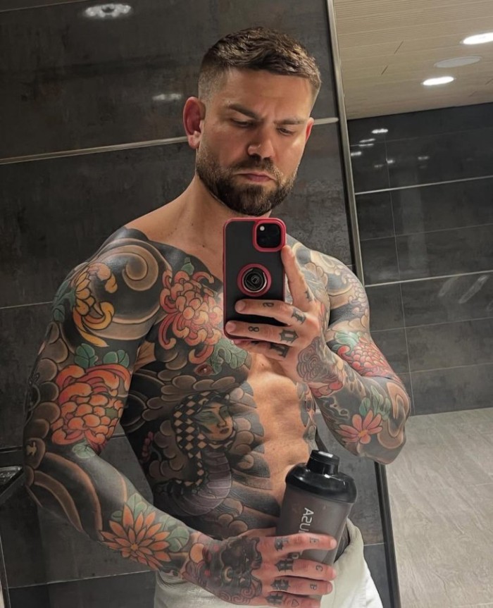 ACTOR PORNO XXX DISPONIBLE