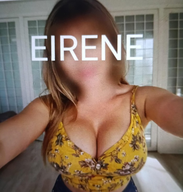 EIRENE MUJER DE BANDERA !Curvas de infarto