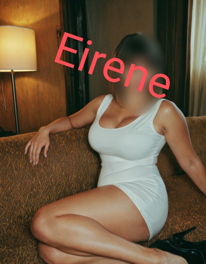 EIRENE MUJER DE BANDERA !Curvas de infarto