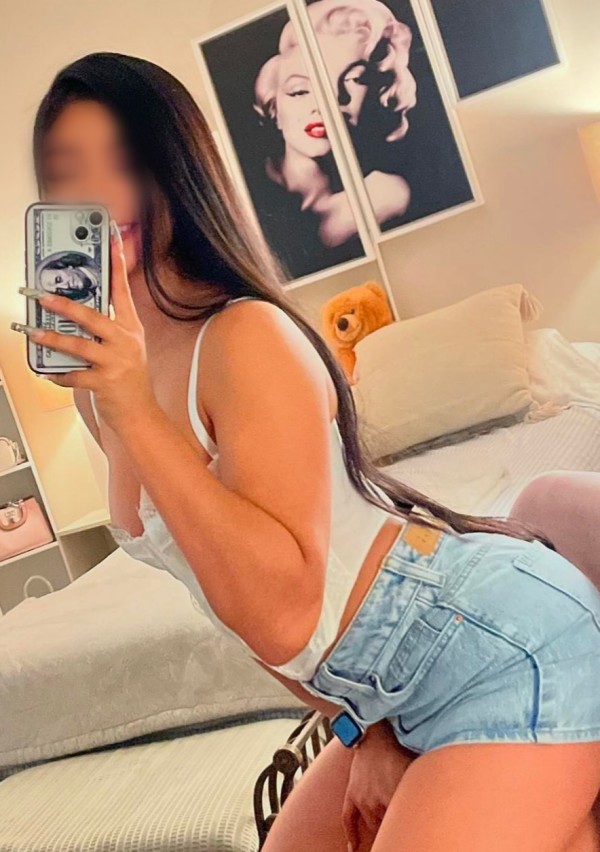 Jovencita 20 añitos