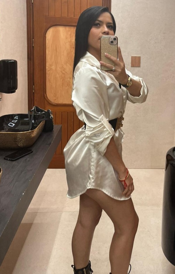 » EMILY GUAPISIMA 18 AÑOS NOVEDAD EN ARRECIFE