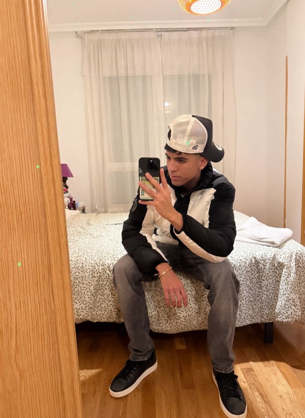 Esteban 21 cm colombiano