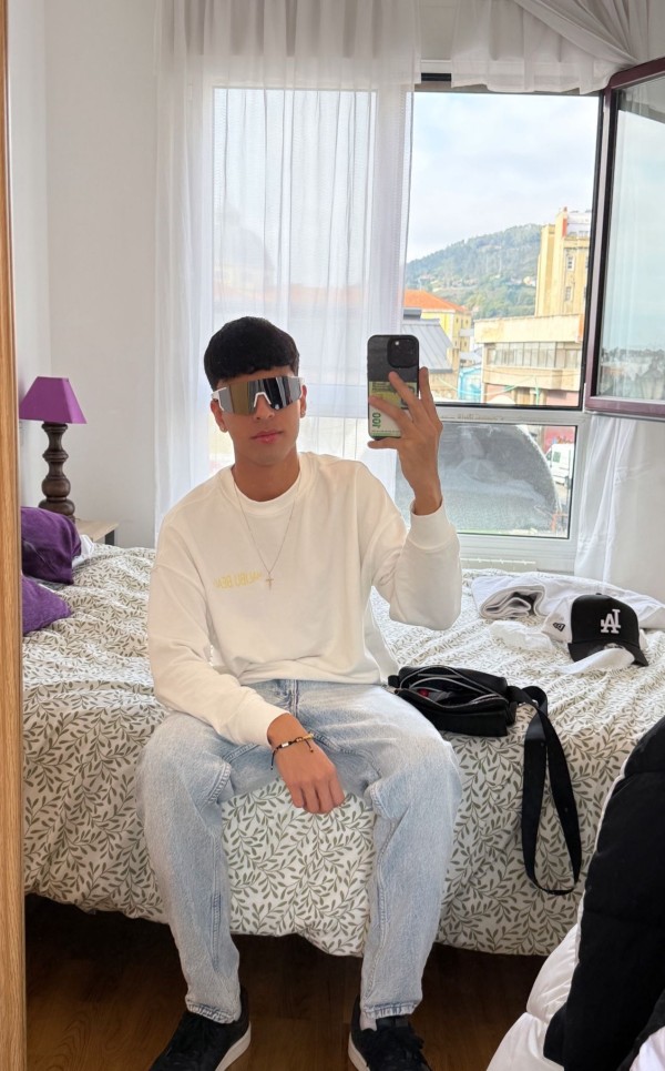 Esteban 21 cm colombiano