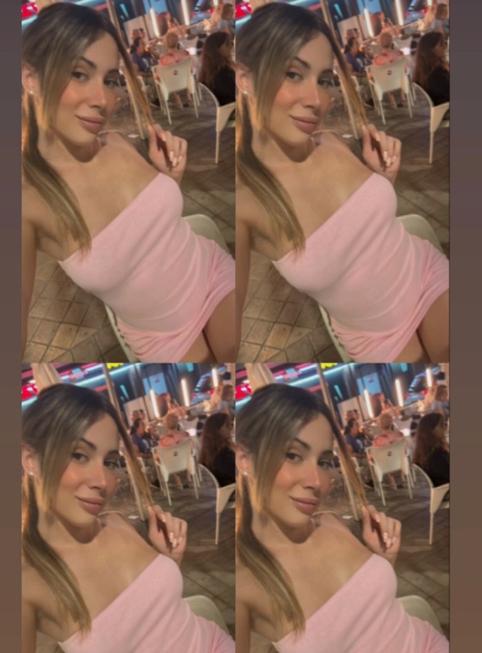 TRANS ANDALUZA Chloe una barbie a tu alcance