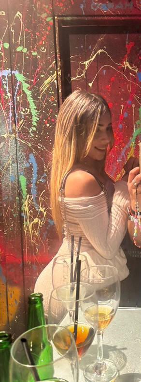 TRANS ANDALUZA Chloe una barbie a tu alcance