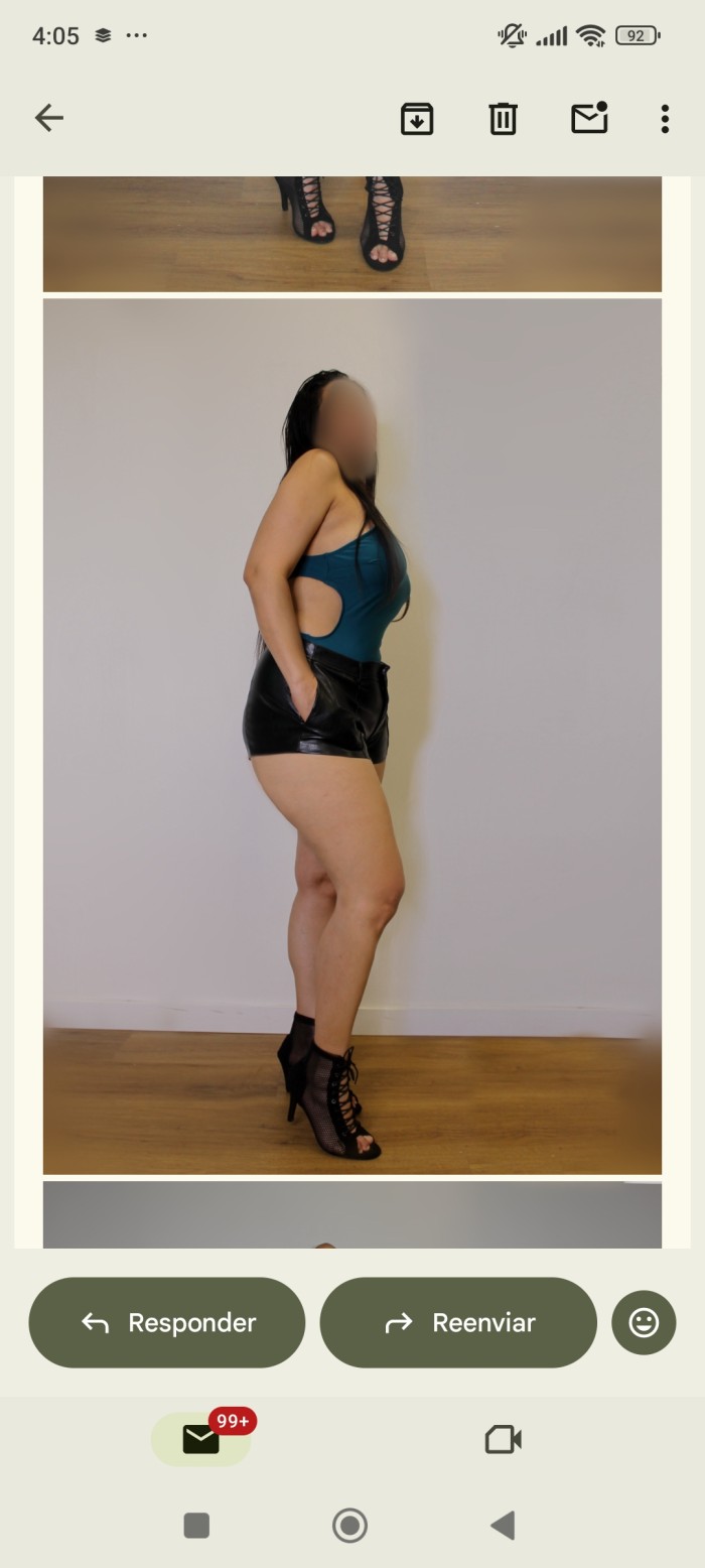 Chica escort