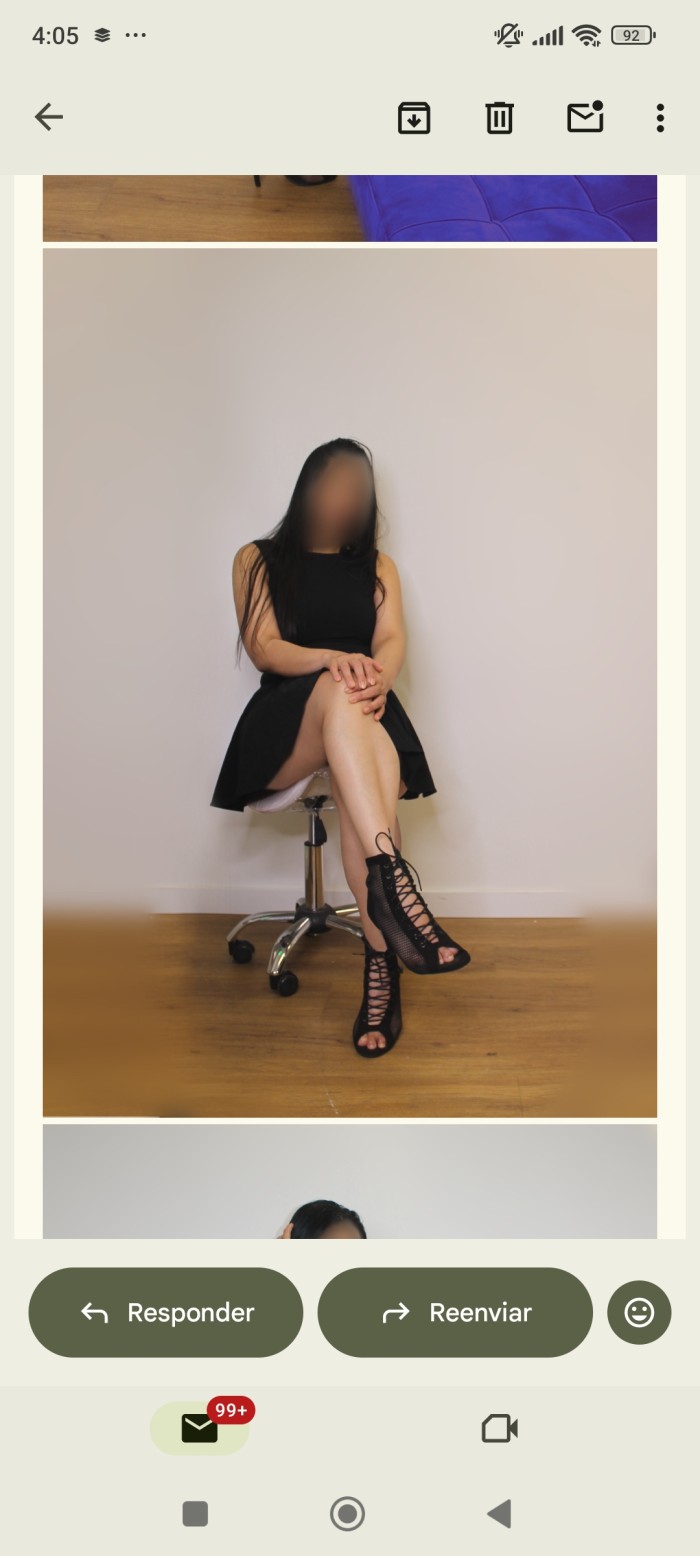 Chica escort
