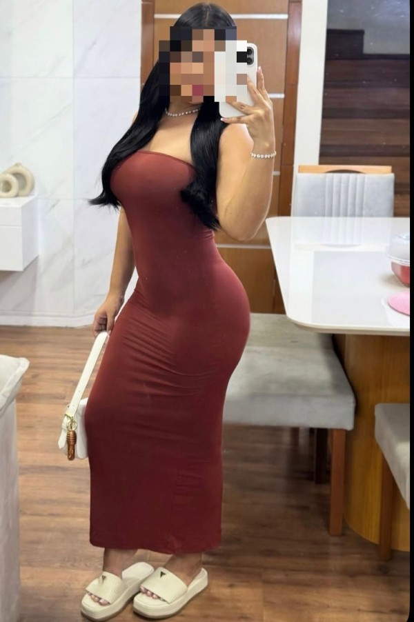 CAMILA 22 años, EXUBERANTE Y MUY SENSUAL…!!!