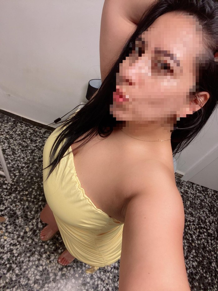 NUEVA EN TU ZONA VEN ESTRENA MI COÑO DELICIOSO