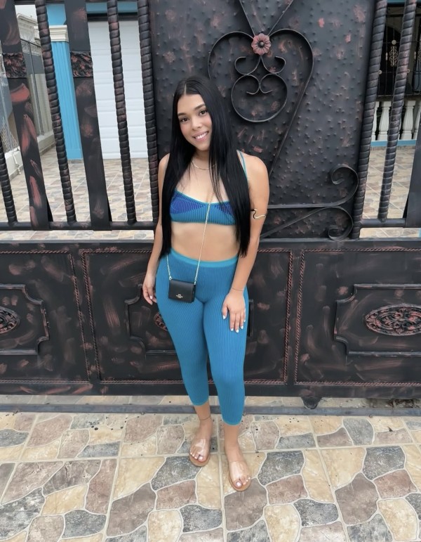 tú putaza caliente recién llegada