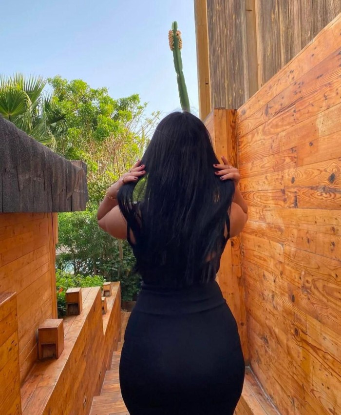 Chica marroqui joven y muy guapa