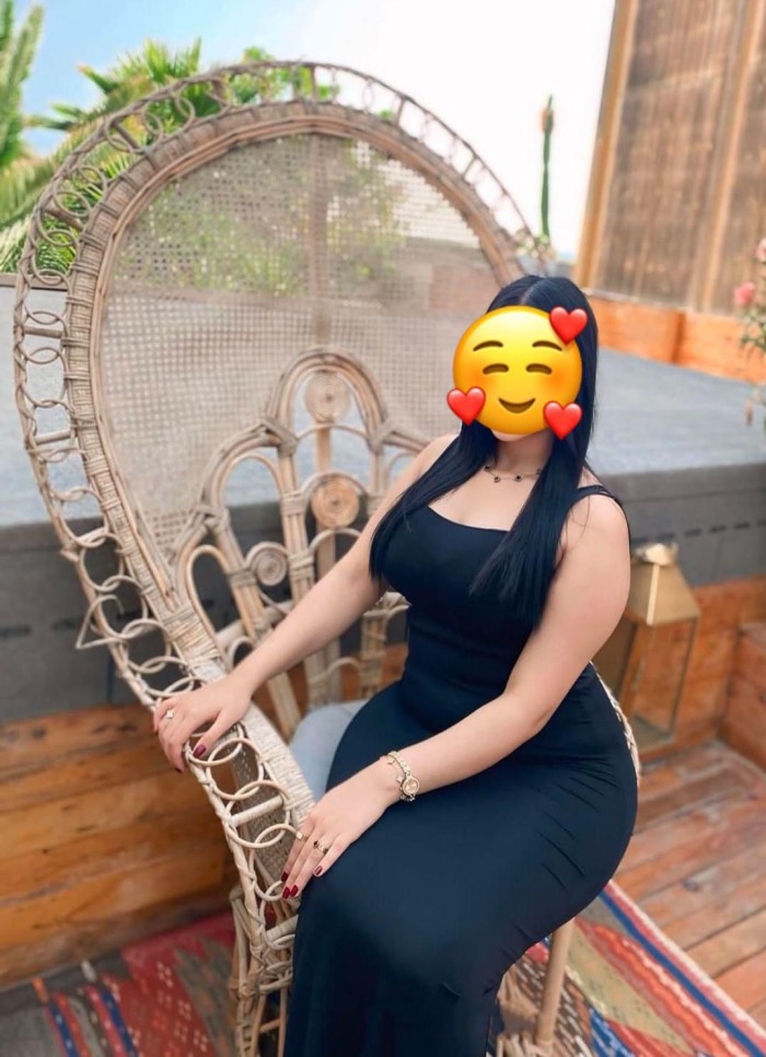 Chica marroqui joven y muy guapa