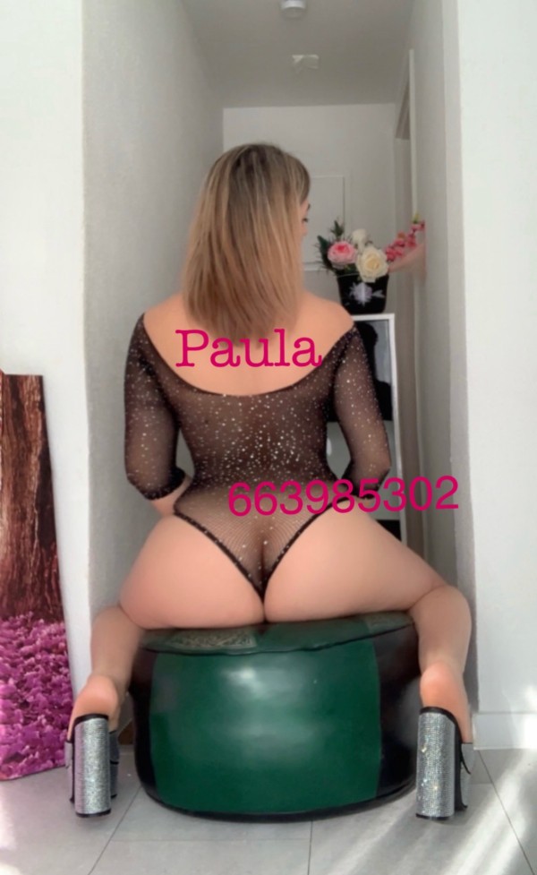 PAULA!!! LA COMPAÑÍA QUE DESPIERTA TUS SENTIDOS ***