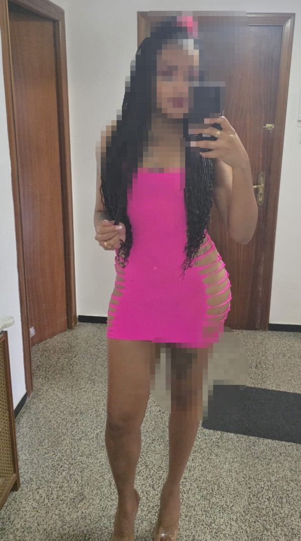 MORENA EXOTICA DISPUESTA A COMPLACERTE